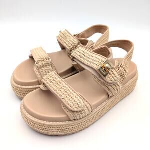 Steve Madden Bigmona Platform sandals